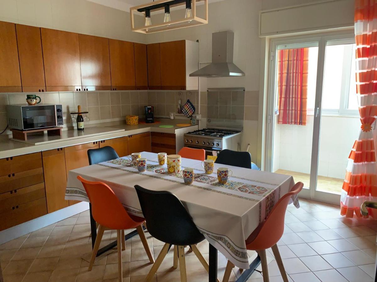 La Casa Di Angelica Trapani Exterior foto