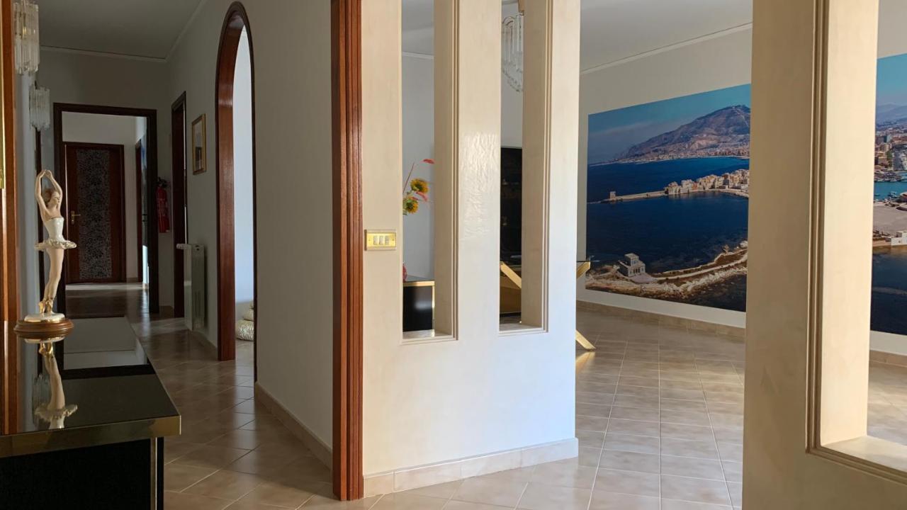 La Casa Di Angelica Trapani Exterior foto