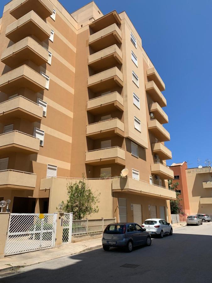 La Casa Di Angelica Trapani Exterior foto