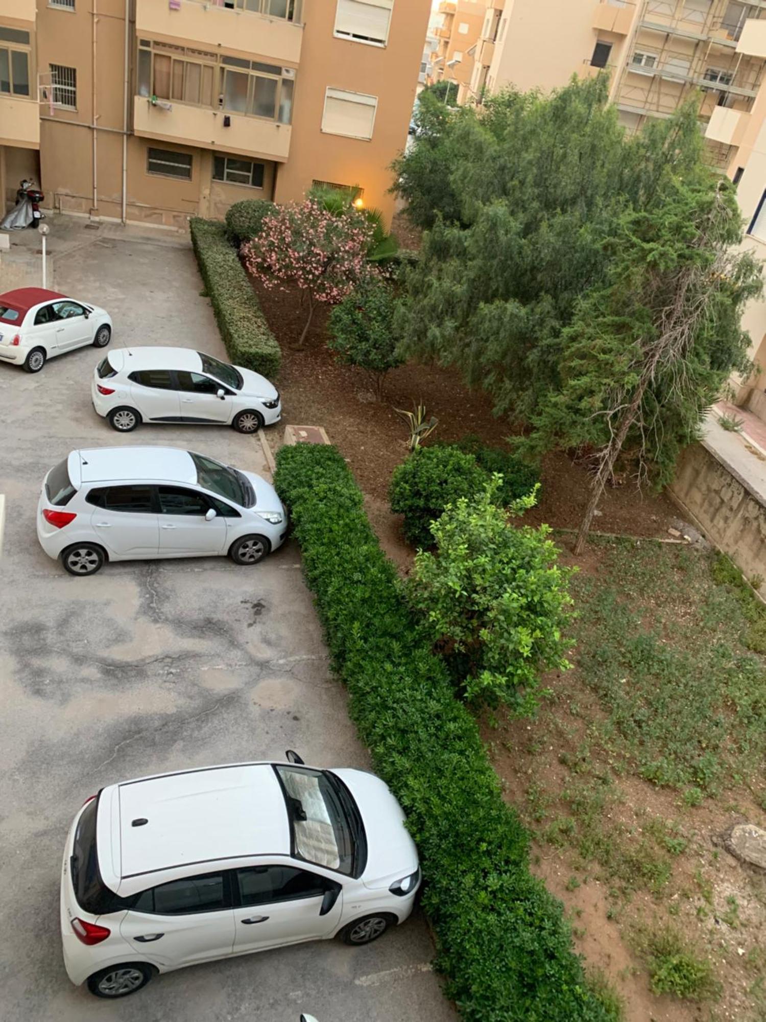 La Casa Di Angelica Trapani Exterior foto